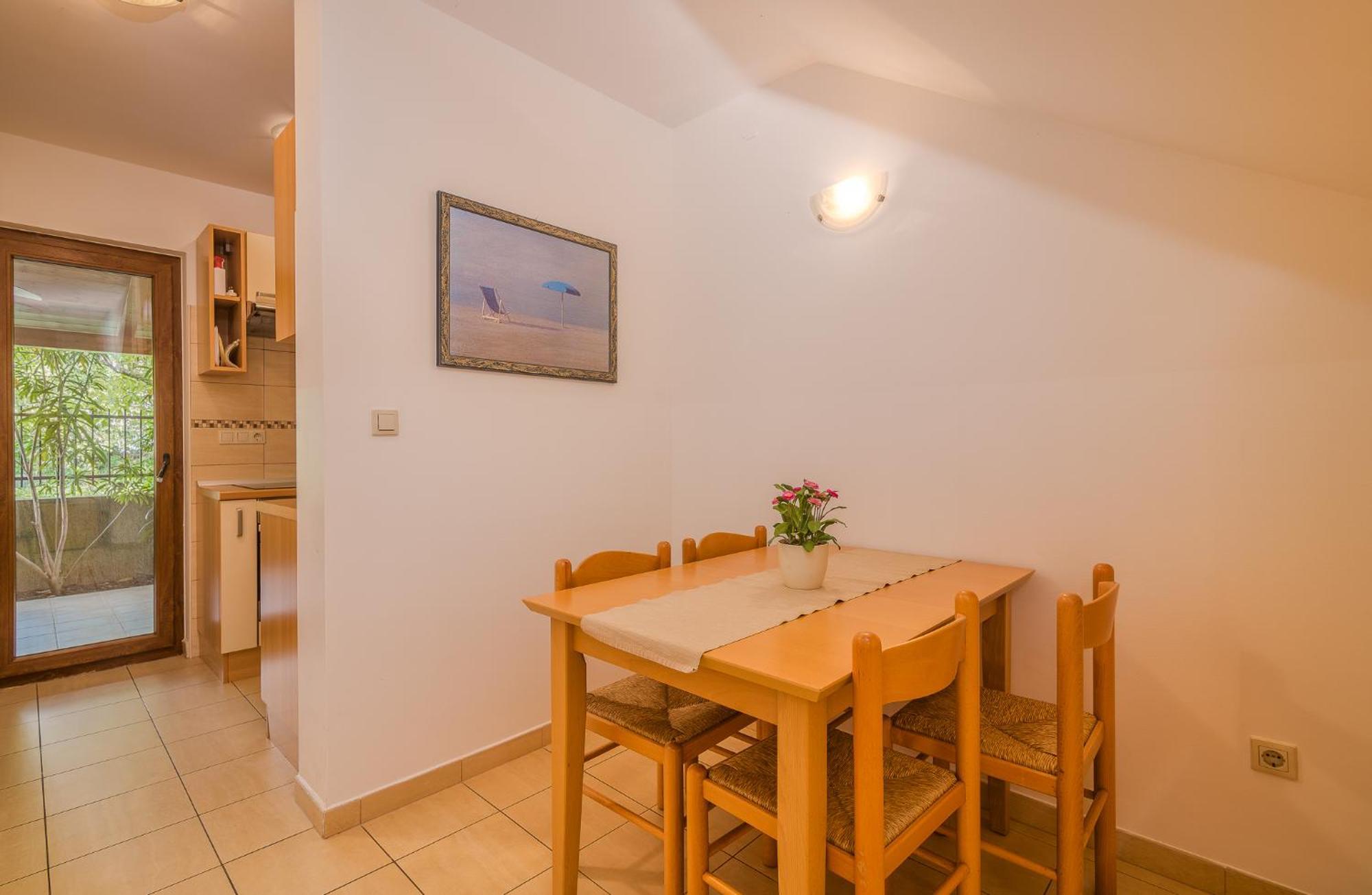 Celeste Apartmán Klimno